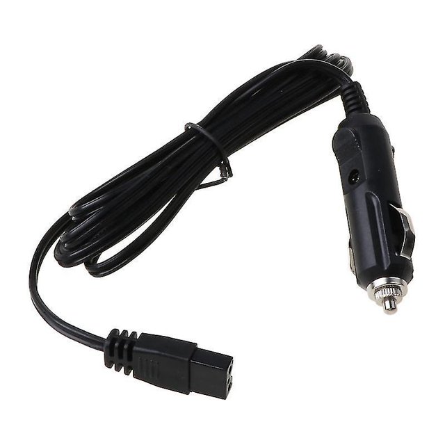 Enchufe de cigarro 12v 10a Cable de alimentación de CC para refrigerador de coche Mini nevera XianweiShao 1327534462234