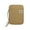 Yellow, variant on LJMsdf Bear Decor Laptop Sleeve Bag, Solid-color 14 inch Water Resistant Nylon Organizer, 13.78×10.24in