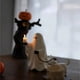 thumbnail image 5 of Walking Dog Ghost Halloween Decoration Holiday Party Scene Decoration Tabletop Ornament, 5 of 9