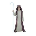 thumbnail image 2 of DAMAI Saint Joseph Costume Adult Jesus Biblical Shepherd Costumes For Women Men Christmas Nativity Play Robe, 2 of 8