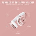 Beats Solo3 Wireless On-Ear Headphones - Gold (2023 Model) (Renewed)