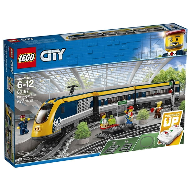 Lego 60197 walmart hotsell