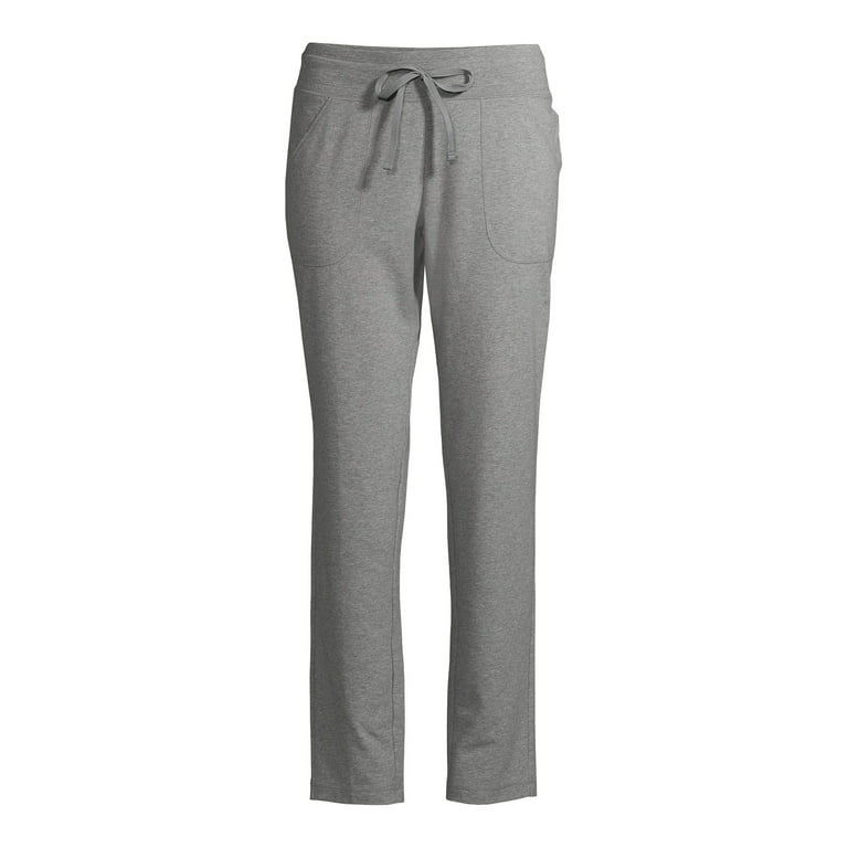 Athletic Works ACTIVE Works Women's Rib Cuff Woven Pant 
