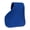Blue, variant on Misright Ergonomic Motorcycle Throttle Grip ABS Cruise Control Grip for Comfort Ride