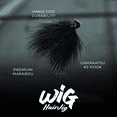 thumbnail image 6 of 6th Sense – Wig Jig – Hand-Tied Marabou Jig – Smallmouth Fishing – #2 Hook Size, 3/32oz., 6 of 8