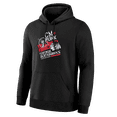 thumbnail image 2 of Men's Fanatics Black CM Punk x Chicago Blackhawks-Elimination Chamber 2026 Hoodie, 2 of 3
