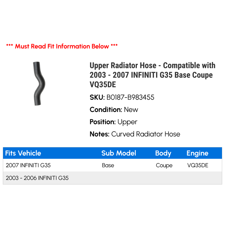 Power Steering Pressure Line Hose Assembly for INFINITI G37 Power Steering Pressure Line Hose Assembly for INFINITI G37
