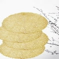 thumbnail image 1 of Arbre Round Vinyl Placemat 38 cm Set of 4, 1 of 2