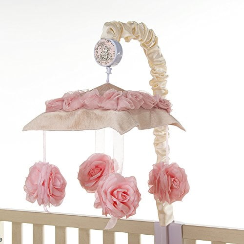Glenna Jean Maddie Mobile Arm Cover 54", Crib, Baby Nursery