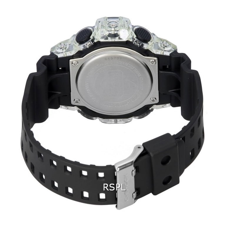 Casio G-Shock Analog Digital Camouflage Dial Quartz GA-700SKC-1A 