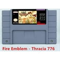 thumbnail image 5 of Fire Emblem: Genealogy Of The Holy War SNES Super Nintendo Ent. System, 5 of 5