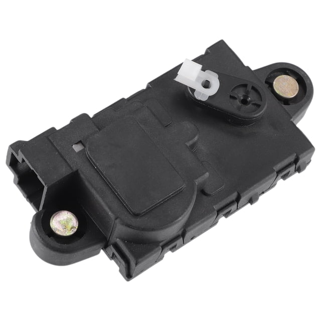 Actuador de bloqueo de puerta de potencia del lado del conductor trasero izquierdo único para Hyundai Sonata 1999-2005 No.9575538000 Negro