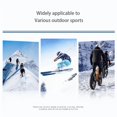 thumbnail image 4 of Winter Windproof Fleece Balaclava - Single Hole Outdoor Cycling Warm Face Mask (Unisex), 4 of 4