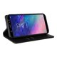 thumbnail image 5 of Funda para Samsung Galaxy A6 Plus Estuche de Cuero PU Tipo Cartera con Ranuras para Tarjetas y Cierre Magnético, 5 of 5