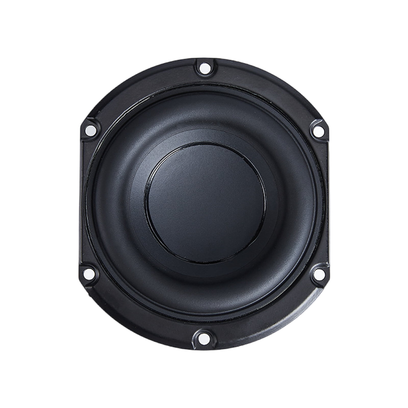 HiFi Home Sound Theater Bass Speakers 4ohm 25W Super Bass Woofer 4In Subwoofer Speakers Music Bookshelf Loudspeaker