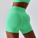 thumbnail image 3 of Pantalones cortos informales para mujer, pantalones deportivos ligeros para levantamiento de cadera, elásticos para deportes de gimnasio Hugtrwg Para estrenar, 3 of 8