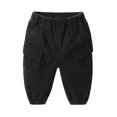 thumbnail image 1 of Cl-baby Monos Pantalones Niños Y Niñas Bebé Pantalones Casuales, 1 of 2