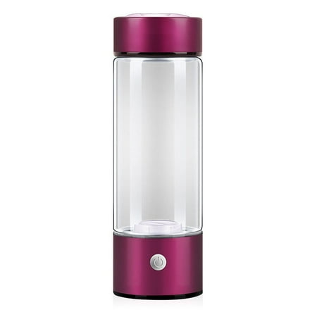 

420ML portable hydrogen water machine rechargeable hydrogen-rich water glass health cup suitable for family travel WATER