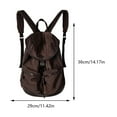thumbnail image 5 of Mochila para Estudiantes Unisex Gran Capacidad Universitarios, 5 of 5