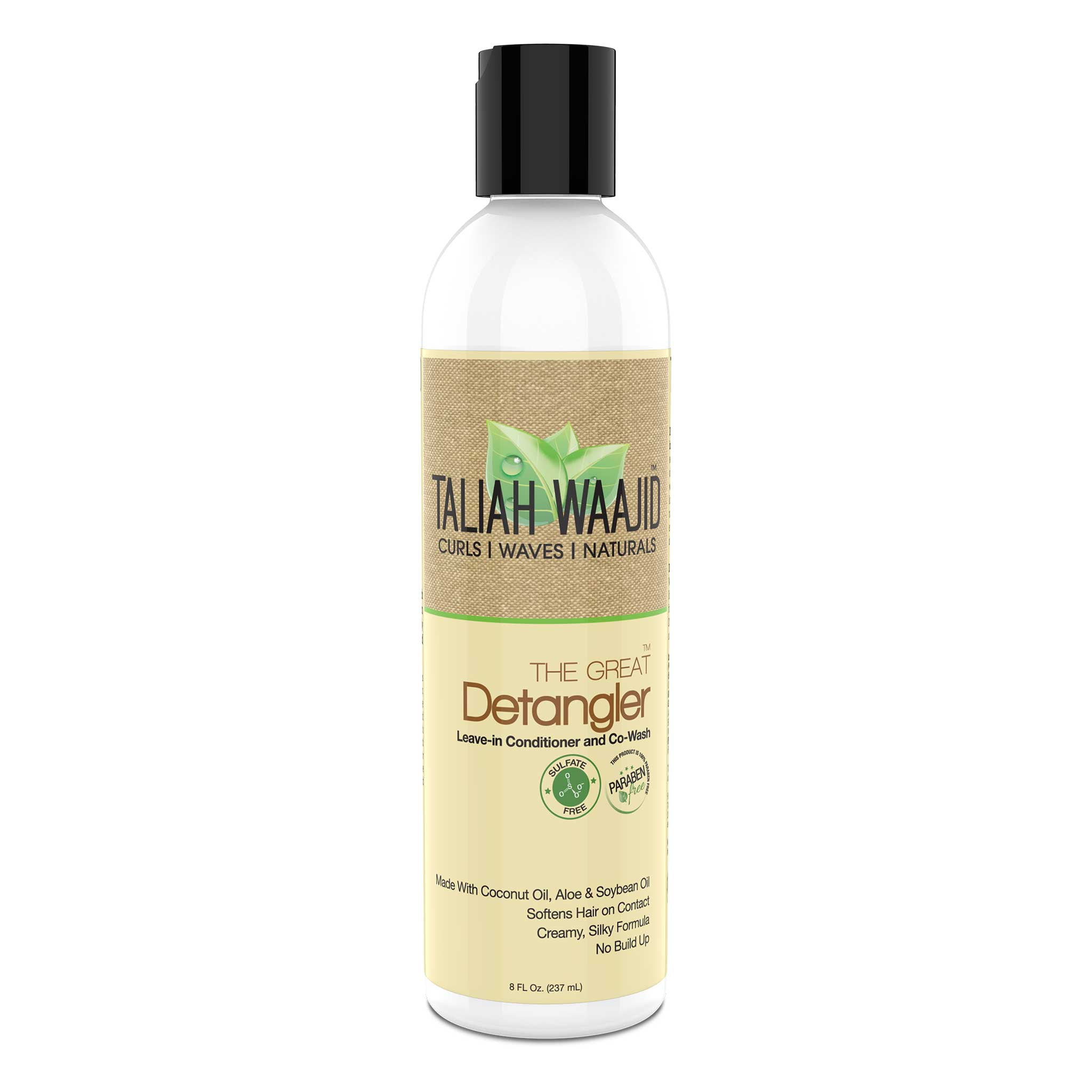 Taliah Waajid Curls, Waves & Naturals The Great Detangler, 8 fl oz