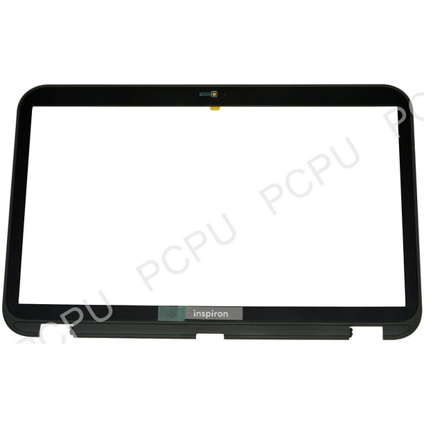 Hg6wd Dell Inspiron 17r 57 17 3 Lcd Front Bezel Cover Walmart Com Walmart Com
