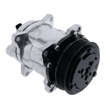 A/C Compressor QP5H11-1812 For Bobcat T550 T595 T630 S550 S590 S650 E32 E45 E50