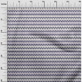 thumbnail image 2 of oneOone Polyester Lycra Fabric Chevron Ikat Print Sewing Fabric BTY 56 Inch Wide, 2 of 4