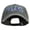Olive, variant on Earth Pattern Peace in Christmas Embroidered Big Size Washed Pigment Dyed Cap - Navy XL-3XL