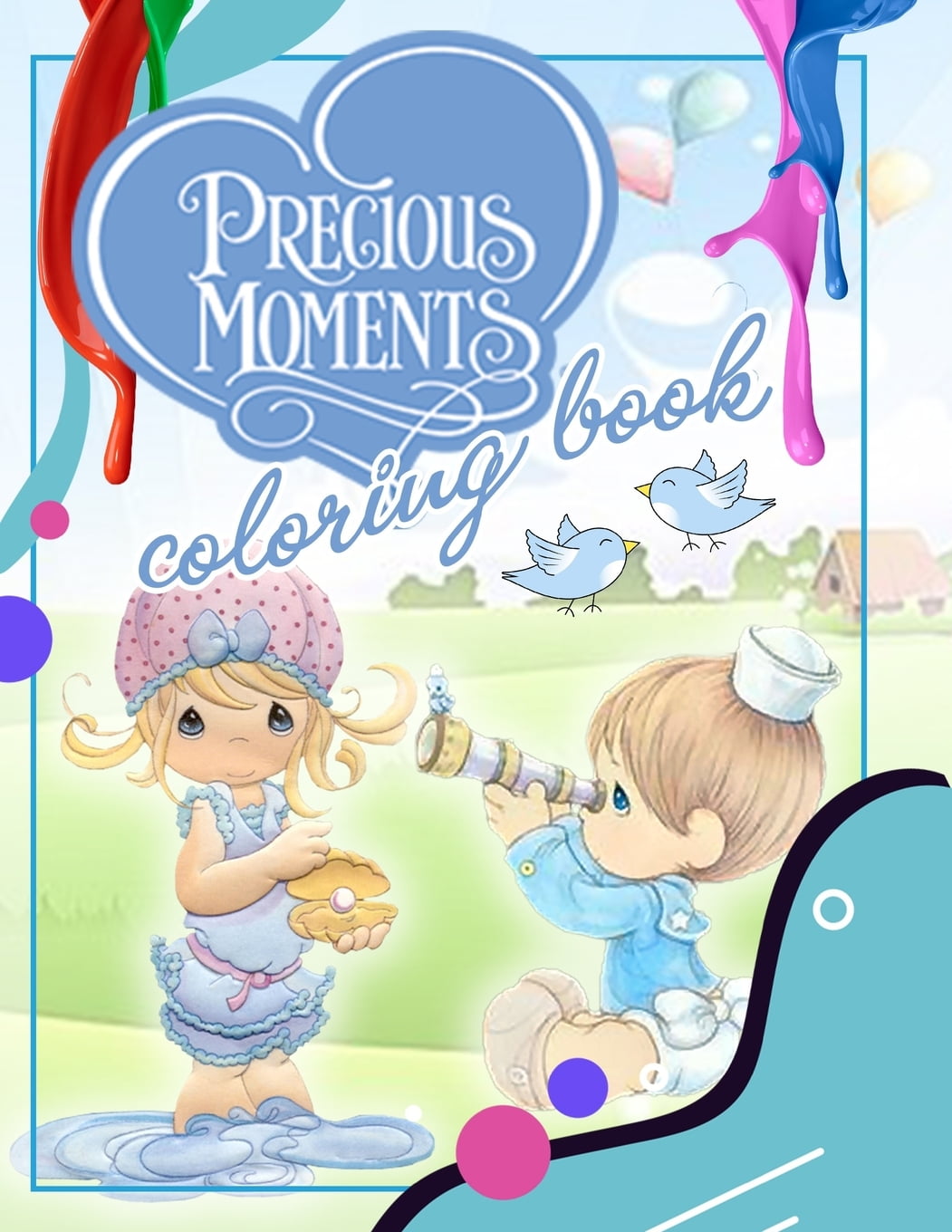precious moments book precious moments book