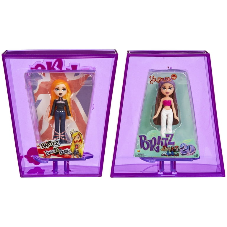 Bratz® Minis - 2 Bratz Minis in each pack, MGA's Miniverse™, Blind  Packaging doubles as display, Y2K Nostalgia, Collectors Ages 6 7 8 9 10+ 