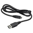 thumbnail image 2 of Mini USB Charge Cable for Playstation 3 PS3 GPS Units by Mars Devices 6 Feet Black, 2 of 2