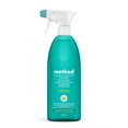 thumbnail image 1 of Method Foaming Tub and Tile Cleaner, Natural Cleaner, Eucalyptus Mint Scent, 828 ml, 1 of 2