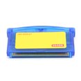 thumbnail image 4 of Cartucho de juego 369 en 1, tarjeta de consola, colección avanzada, accesorios para videojuegos para GBA, 4 of 12