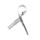 thumbnail image 2 of 800 Pcs 3.15inch Metallic Ties For Candy Ties para La de Cumpleaños Goodie Bags Plata, 2 of 9