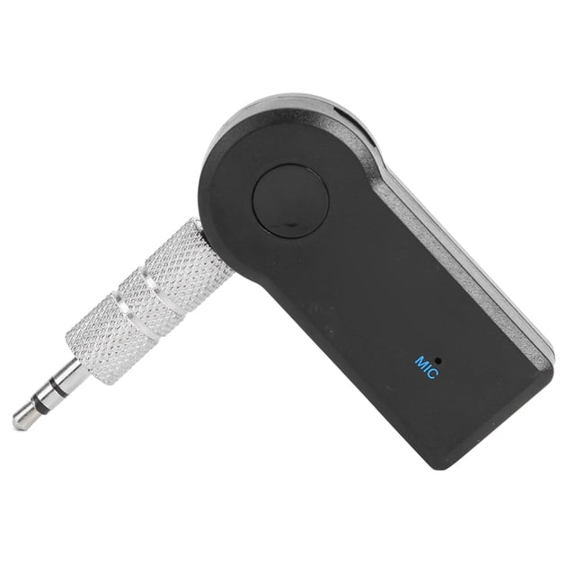 El Adaptador Estéreo Con Puerto Auxiliar Audio 3 5 Mm Es Adecuado para Automóviles Dispositivos Con Interfaz Auxiliar
