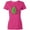 Cyber Pink, variant on Inktastic Mental Health Awareness Green Sunflower Ribbon Women's T-Shirt