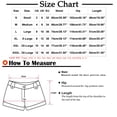 thumbnail image 2 of Athletic Shorts Clearance, Men's Fashion Casual Solid Color Elastic Waist Casual Half Shorts Pants, 2 of 3