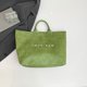 thumbnail image 4 of Tote Handbag Travel Tohoulse Bag Women Paper para Mujer () Verde, 4 of 9
