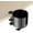 RACING CARBON EDITION, variant on Luxury 2-in-1 Anti-Spill Cup Holder with Under Desk Headphone Hanger (White)