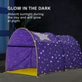 thumbnail image 6 of Kids Bed Tent Privacy Dream Tent Play Tent Portable Playhouse Twin Sleeping, 6 of 6