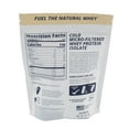 thumbnail image 2 of POWER PLAY FUEL Cold Micro-Filtered Whey Protein Isolate Powder, Vanilla 16oz, 2 of 7