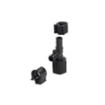 thumbnail image 1 of Tee Flair-It PEXLOCK 30828 1/2 x 1/2 FPT SWV x 1/2 negro, 1 of 1