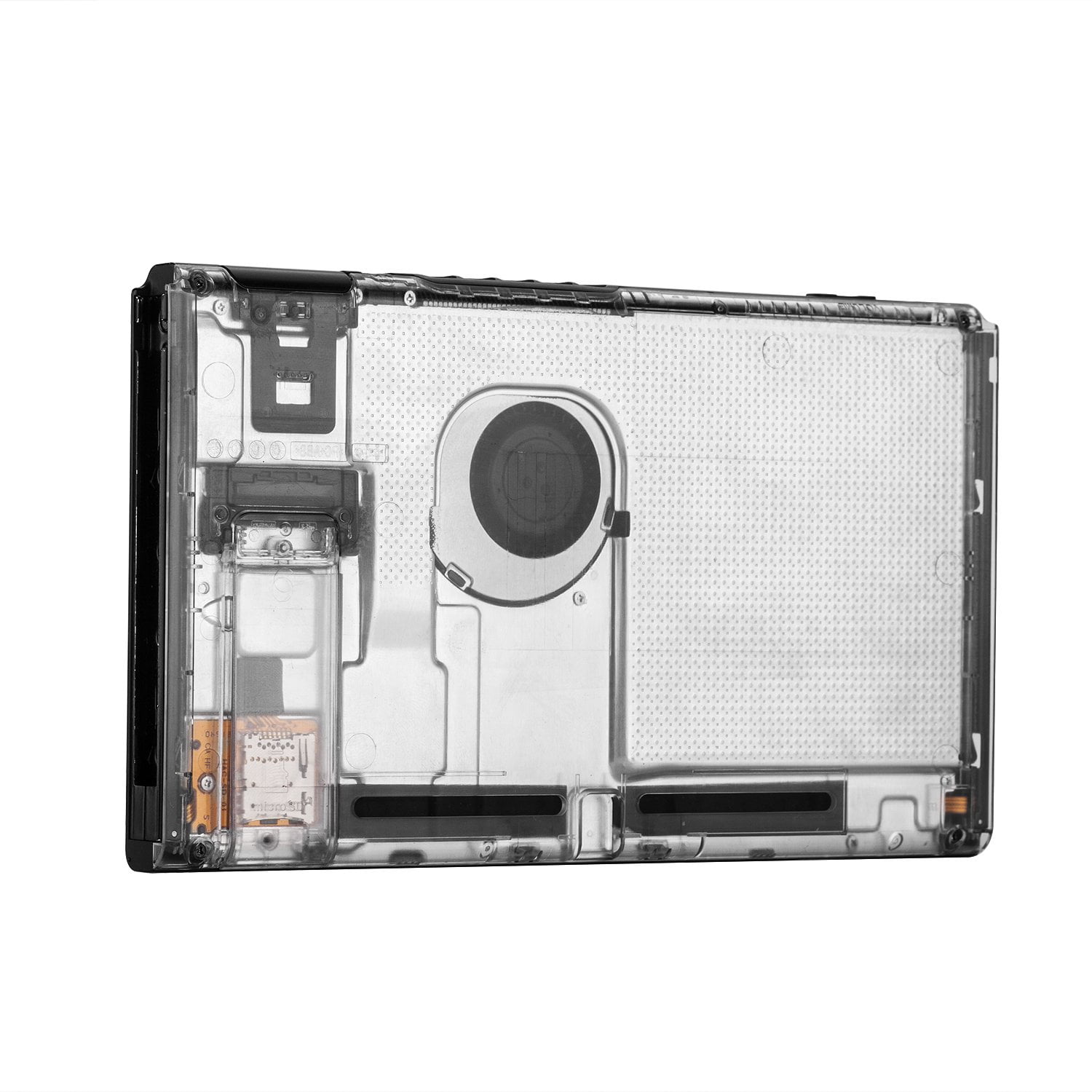 Back cover case for Nintendo Switch ,Replacement Housing Shell Case for