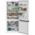 thumbnail image 3 of BEKO BFBF30116WHIM bottom freezer freestanding refrigerator, 3 of 5