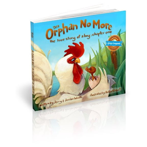 Pre-Owned An Orphan No More: The True Story of a Boy: Chapter One (Unknown Binding) 0578095599 9780578095592