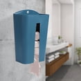 thumbnail image 4 of YLSHRF Trash Bag Organizer, Wall Mounted Design, Trash Bag Holder, For Home For Kitchen, 4 of 8