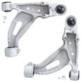 thumbnail image 3 of Detroit Axle - RWD Front End Suspension Kit for 2003-2007 Cadillac CTS, Upper Lower Control Arms w/Ball Joints Tie Rods Sway Bar Links 2004 2005 2006 Replacement, 3 of 7