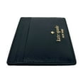 thumbnail image 4 of Kate Spade Madison Small Slim Card Holder Black Saffiano Leather Wallet KI368, 4 of 4