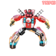 thumbnail image 1 of Figura de acción de Lloyd War Armor Mech Ninjago Mini, modelo de bloques de construcción compatibles con Technic Anime Cities, juguetes para niños, regalos, 1 of 4