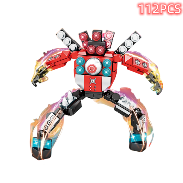 Figura de acción de Lloyd War Armor Mech Ninjago Mini, modelo de bloques de construcción compatibles con Technic Anime Cities, juguetes para niños, regalos